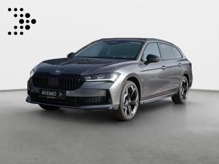 Škoda Superb Sportline – image 1 of 23