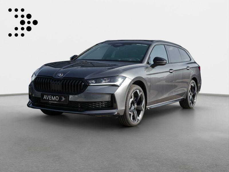 Škoda Superb Sportline – image 1 of 23