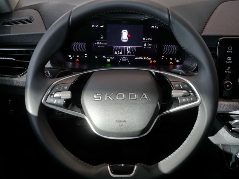 Škoda Kamiq Balance – image 9 of 22