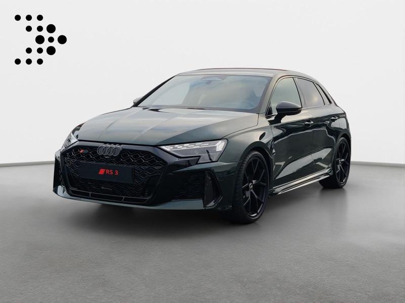Audi RS 3 Sportback RS – image 1 of 24