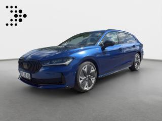 Škoda Superb Sportline – Bild 1 von 18