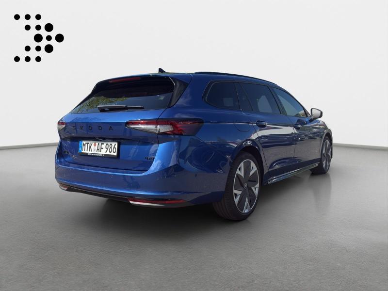 Škoda Superb Sportline – Bild 2 von 18