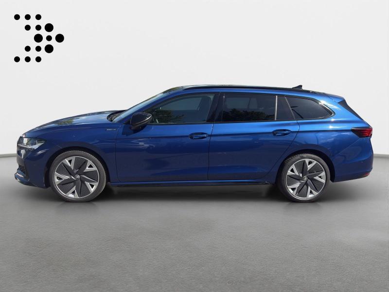 Škoda Superb Sportline – Bild 3 von 18