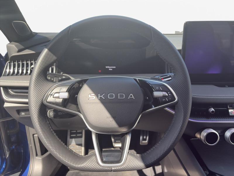 Škoda Superb Sportline – Bild 8 von 18