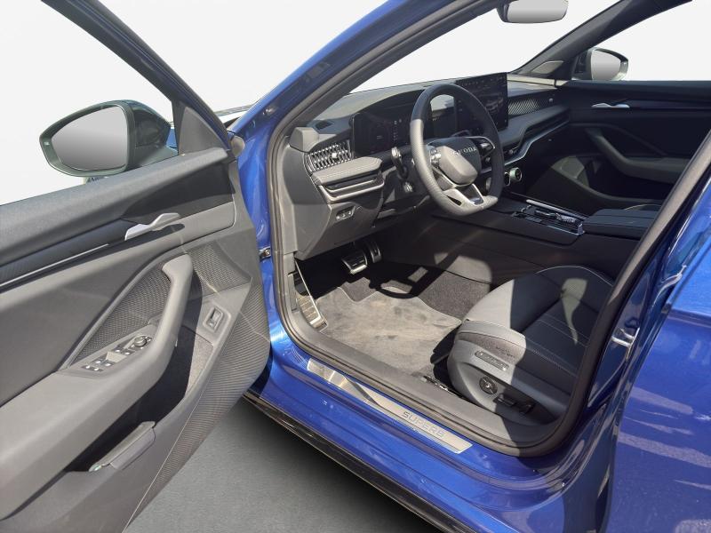 Škoda Superb Sportline – Bild 14 von 18