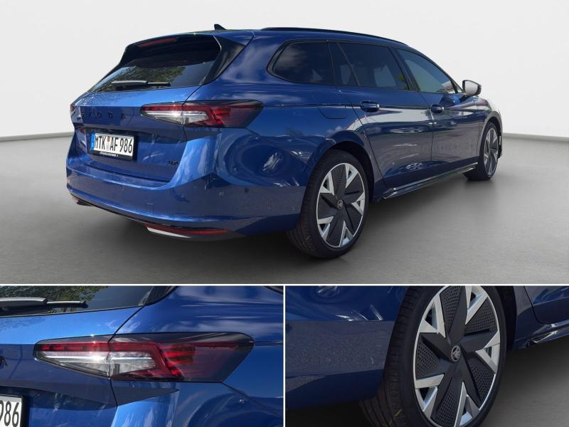 Škoda Superb Sportline – Bild 18 von 18