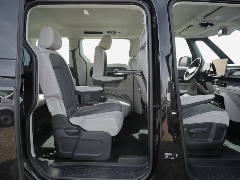 Volkswagen ID. Buzz PRO – Bild 16 von 24