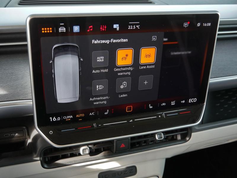 Volkswagen ID. Buzz PRO – Bild 20 von 24