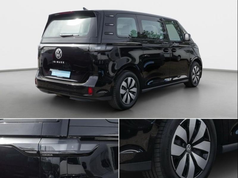 Volkswagen ID. Buzz PRO – Bild 24 von 24