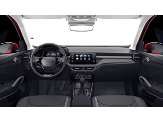 Škoda Fabia Tour – Bild 3 von 4