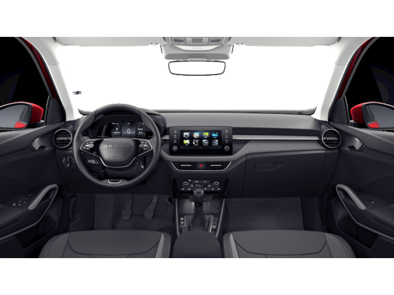 Škoda Fabia Tour – Bild 3 von 4