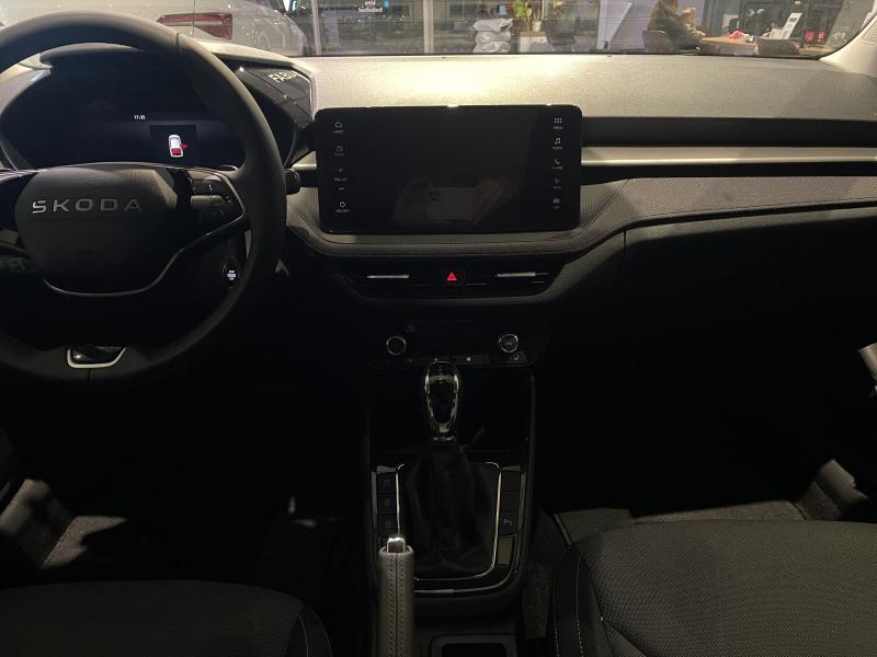 Škoda Fabia Selection – image 5 of 17