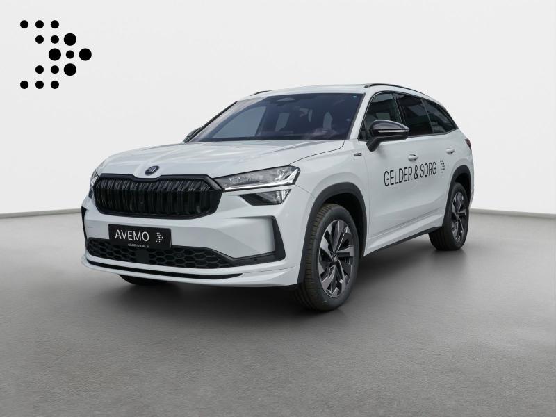 Škoda Kodiaq Sportline – Bild 1 von 24