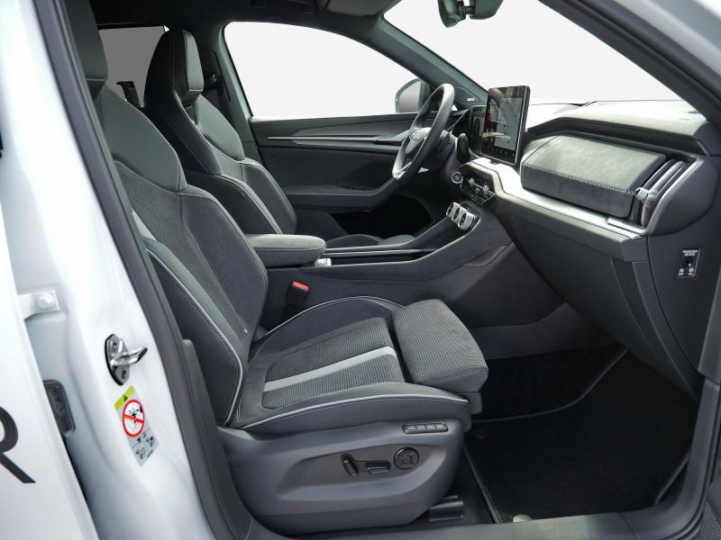 Škoda Kodiaq Sportline – Bild 4 von 24