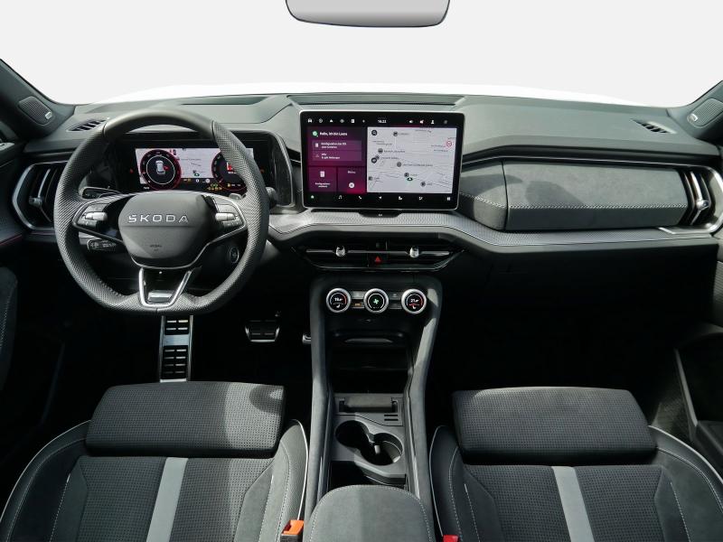 Škoda Kodiaq Sportline – Bild 5 von 24
