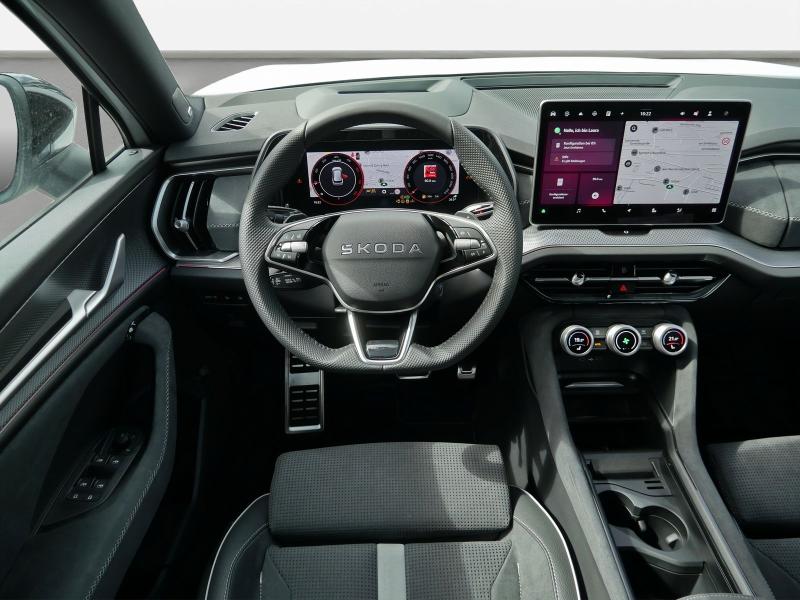 Škoda Kodiaq Sportline – Bild 8 von 24