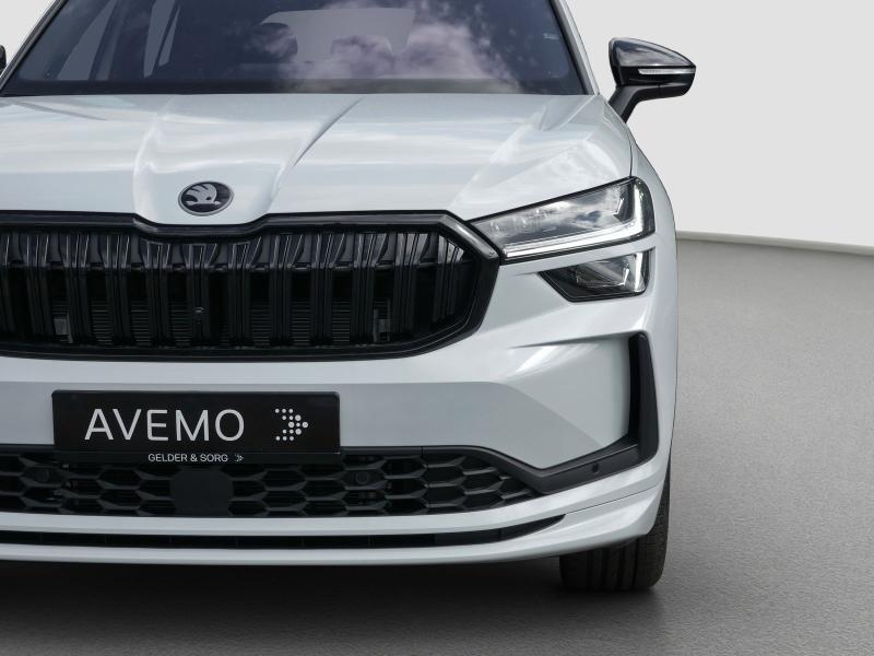 Škoda Kodiaq Sportline – Bild 12 von 24