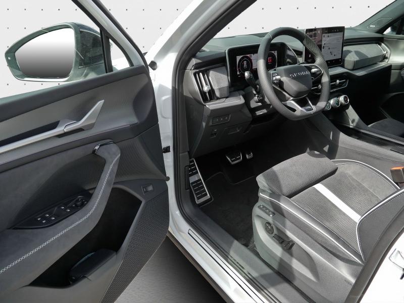 Škoda Kodiaq Sportline – Bild 14 von 24