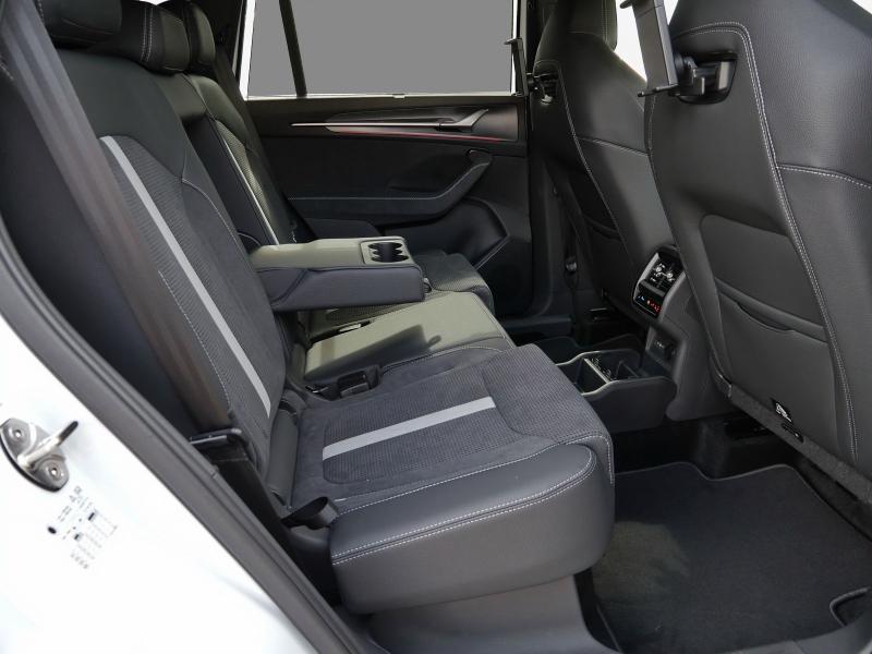 Škoda Kodiaq Sportline – Bild 16 von 24