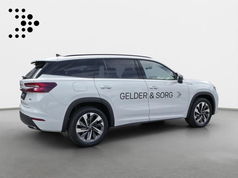 Škoda Kodiaq Sportline – Bild 18 von 24
