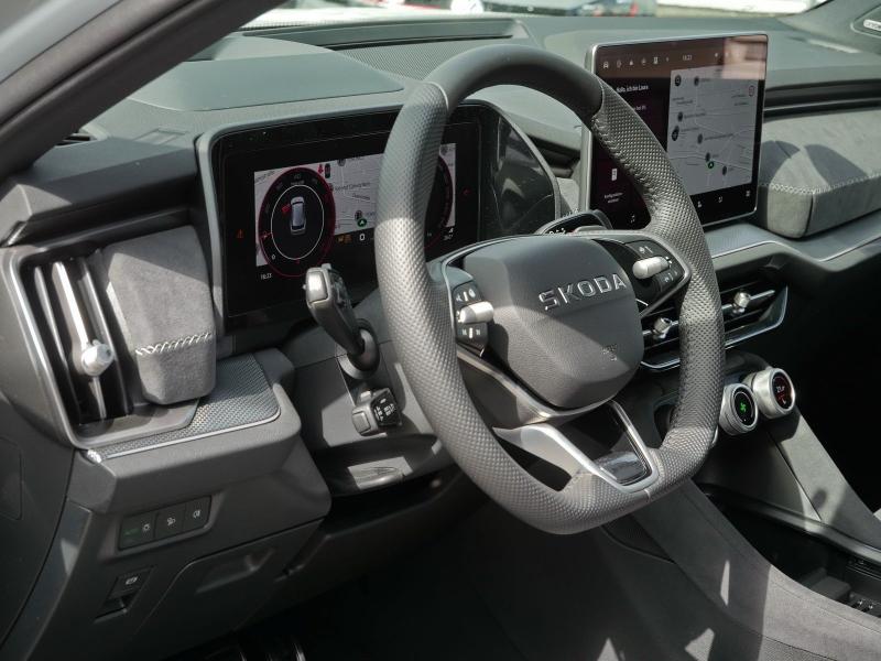 Škoda Kodiaq Sportline – Bild 19 von 24