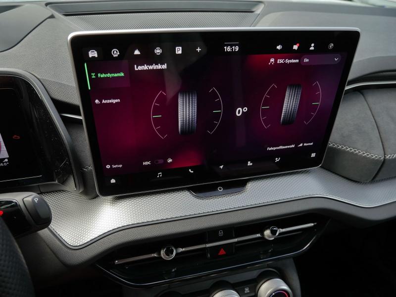 Škoda Kodiaq Sportline – Bild 20 von 24