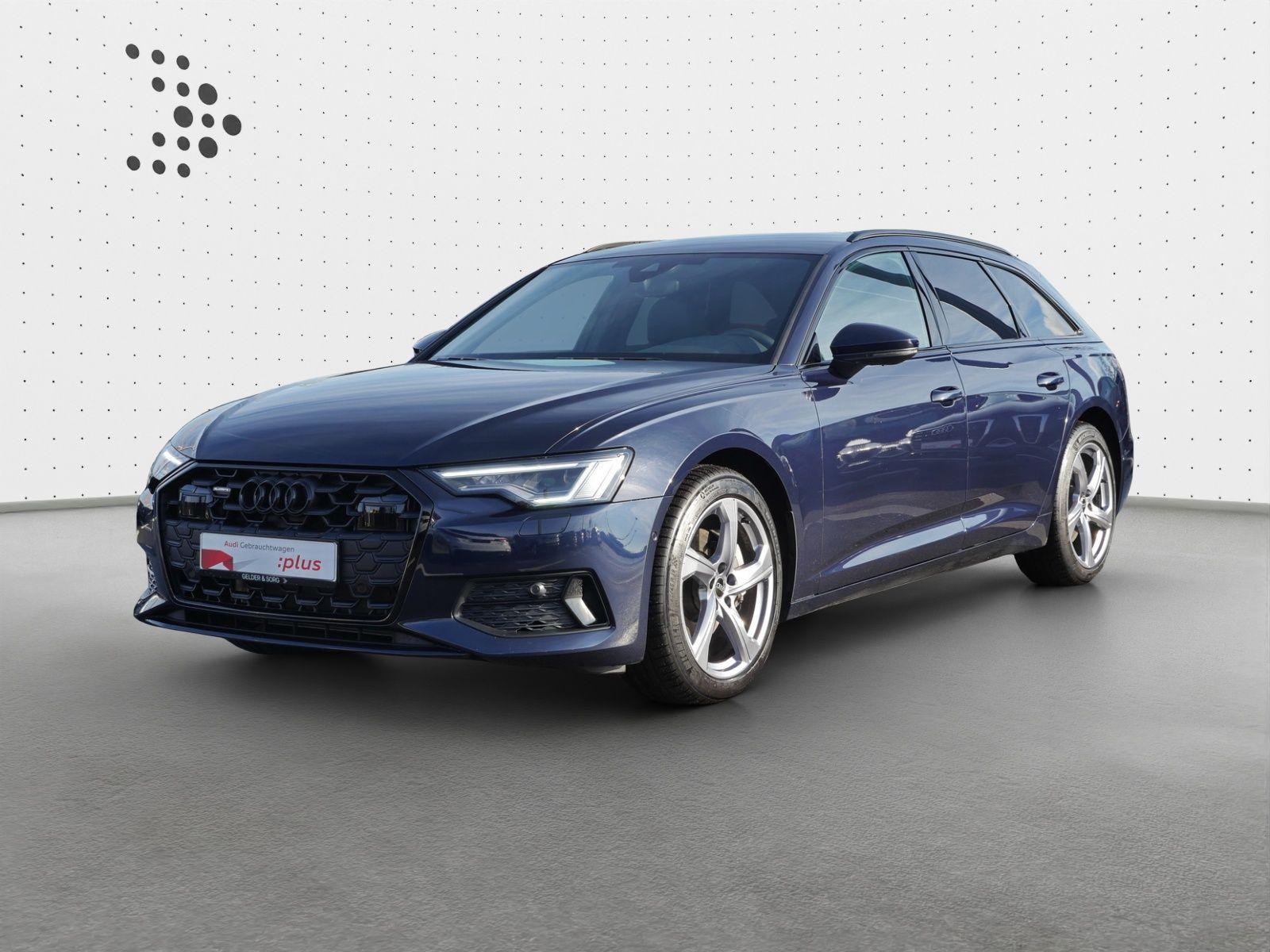 Audi A6 Avant advanced