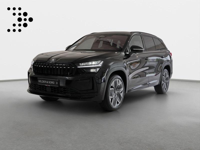 Škoda Kodiaq Sportline – image 1 of 24