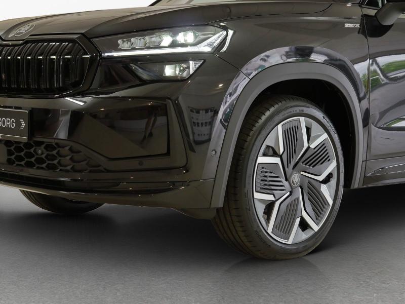 Škoda Kodiaq Sportline – image 13 of 24