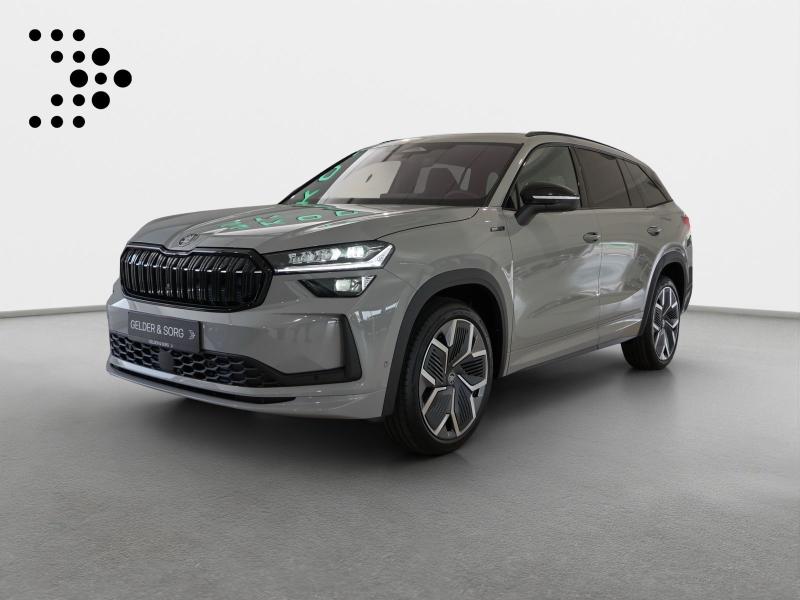 Škoda Kodiaq Sportline – image 1 of 24