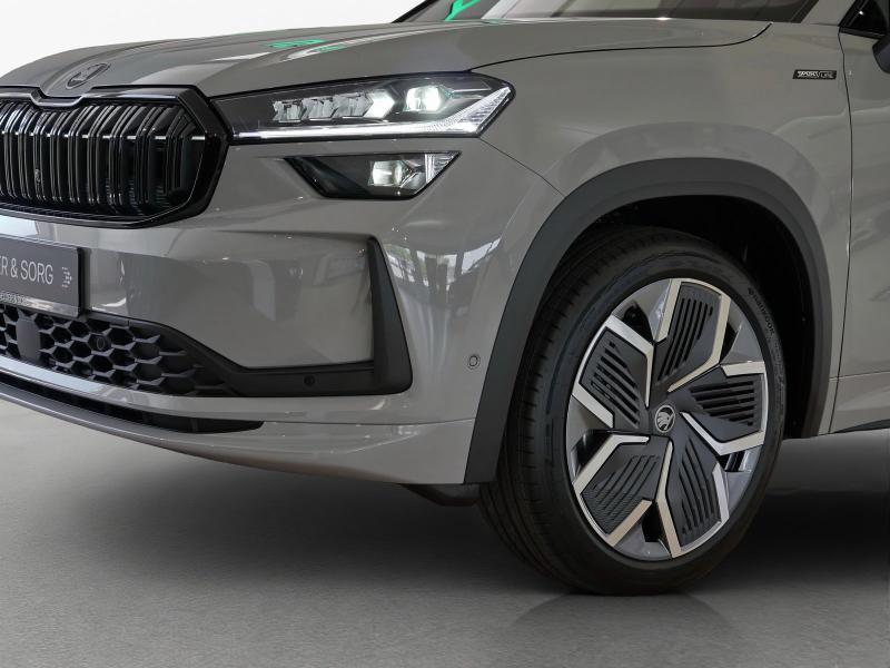 Škoda Kodiaq Sportline – image 13 of 24