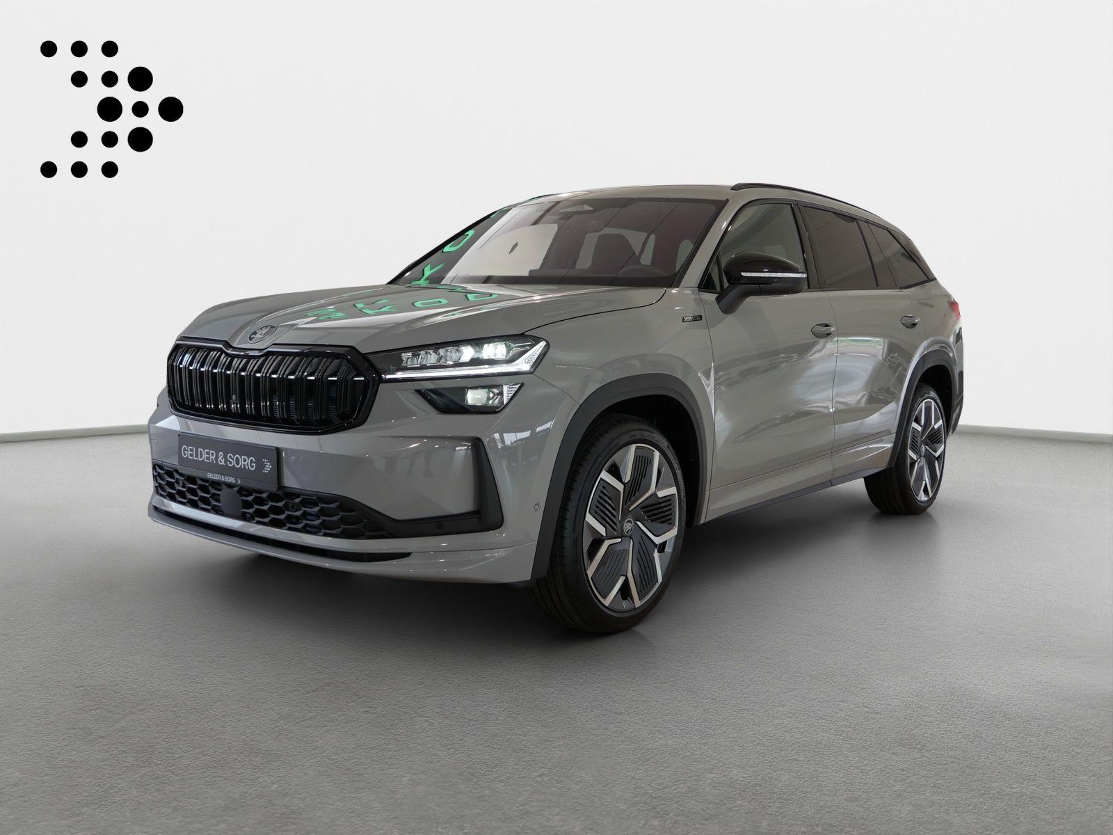 Škoda Kodiaq Sportline