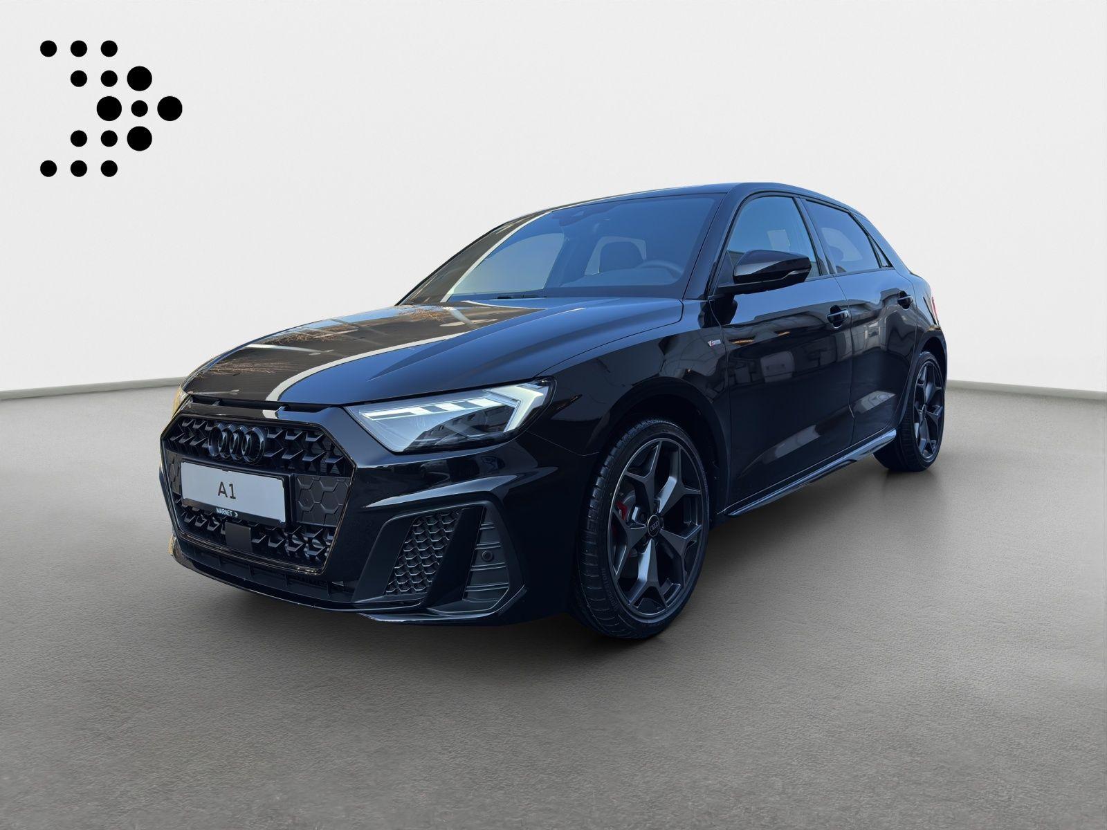 Audi A1 Sportback S line