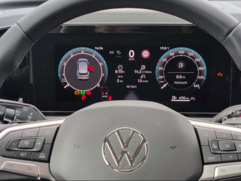 Volkswagen Tiguan Elegance – image 9 of 22