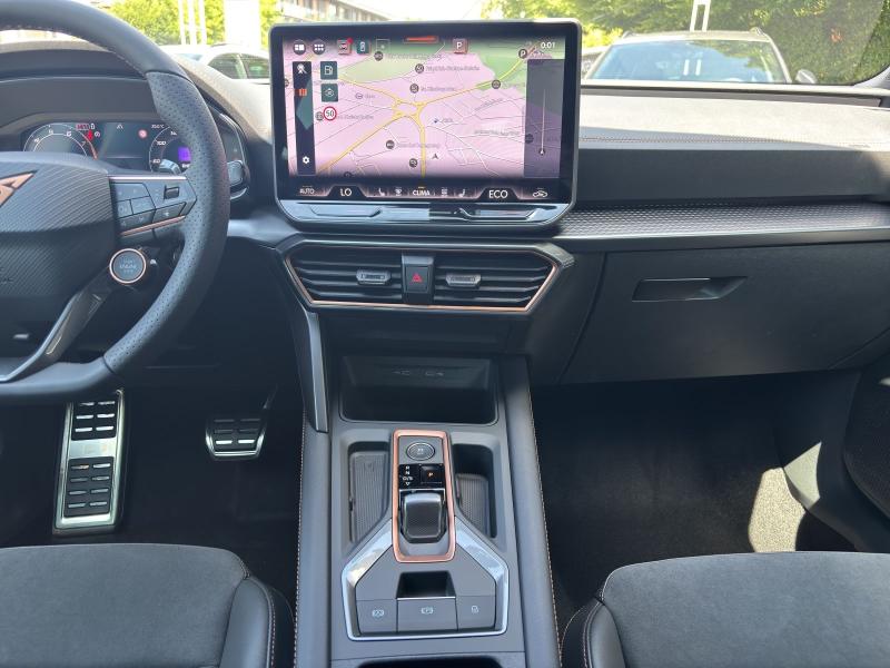 Cupra Leon – Bild 7 von 15