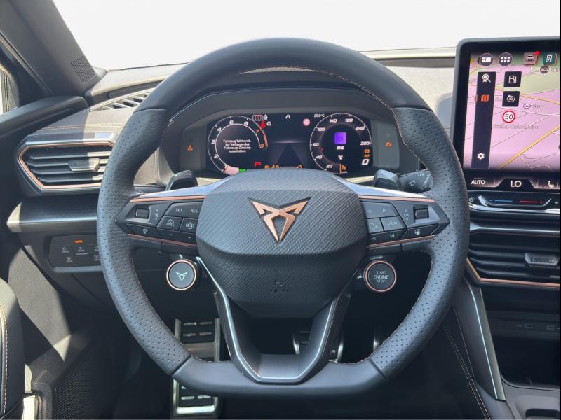 Cupra Leon – Bild 8 von 15