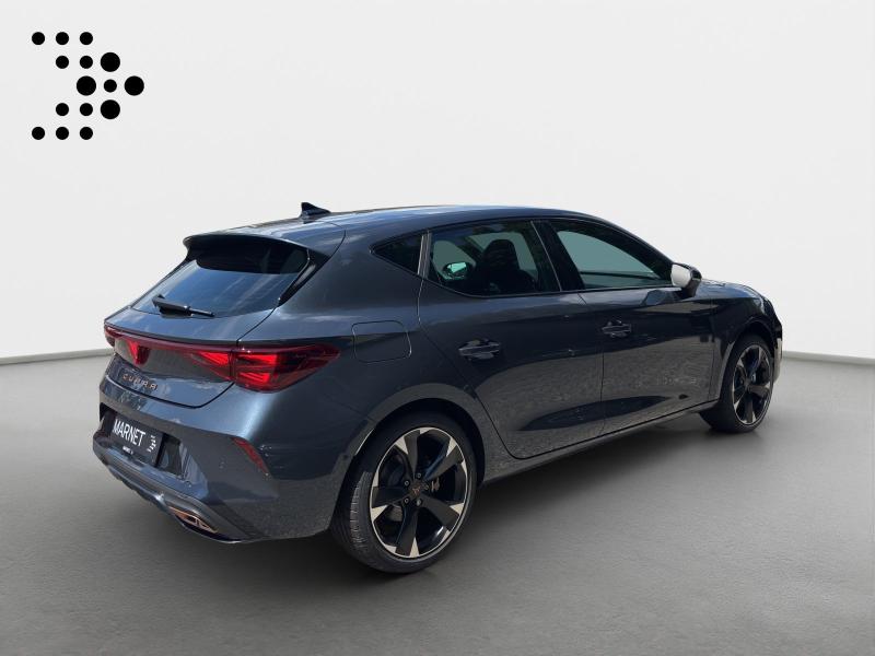 Cupra Leon – Bild 14 von 15