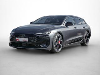 Audi S6 e-tron Avant – Bild 1 von 25