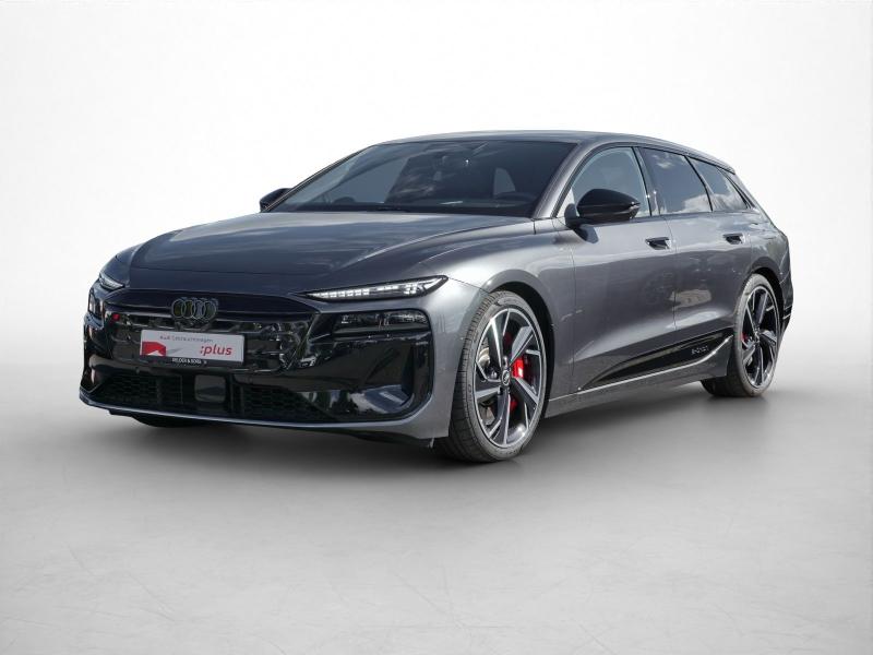 Audi S6 e-tron Avant – Bild 1 von 25