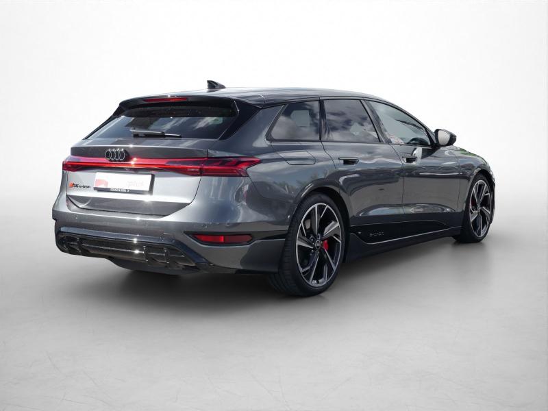 Audi S6 e-tron Avant – Bild 2 von 25