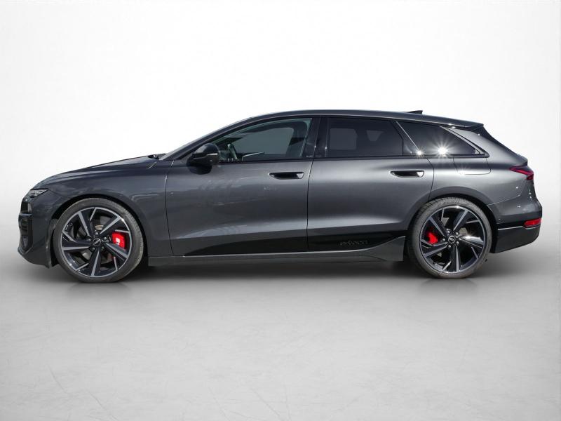 Audi S6 e-tron Avant – Bild 3 von 25