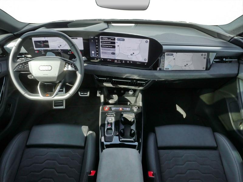 Audi S6 e-tron Avant – Bild 5 von 25
