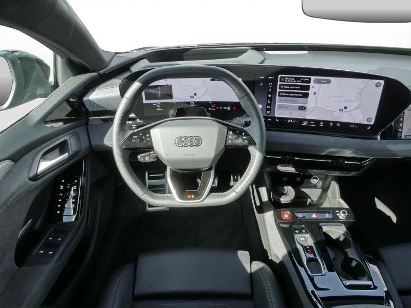 Audi S6 e-tron Avant – Bild 8 von 25