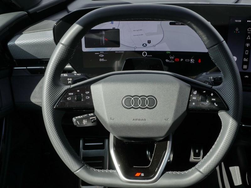 Audi S6 e-tron Avant – Bild 9 von 25