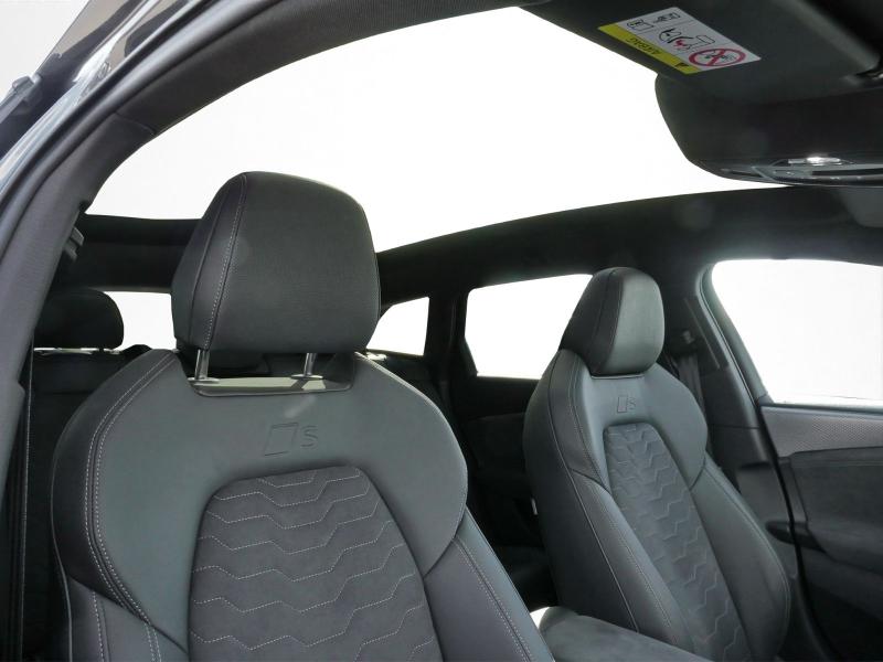 Audi S6 e-tron Avant – Bild 10 von 25