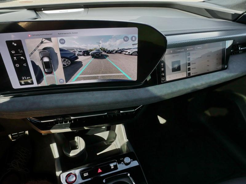 Audi S6 e-tron Avant – Bild 15 von 25