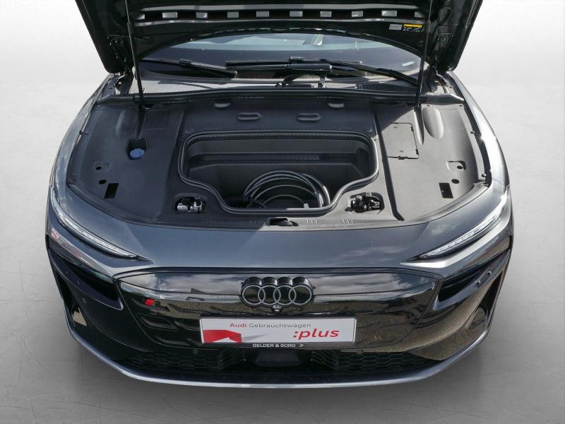Audi S6 e-tron Avant – Bild 18 von 25