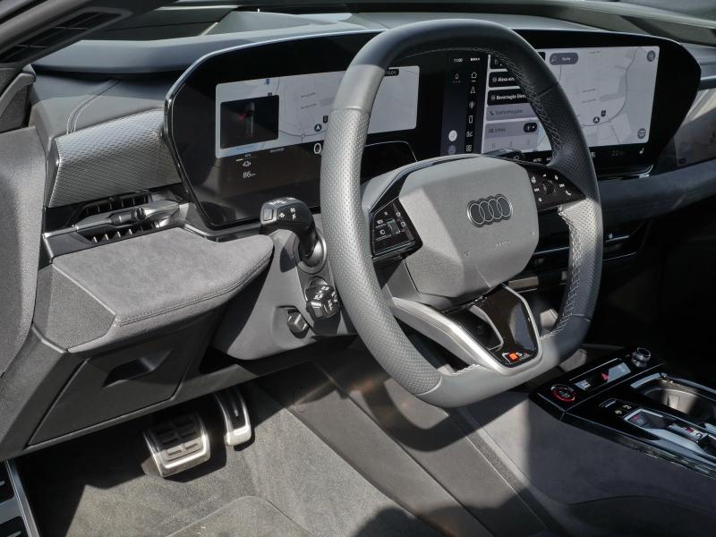 Audi S6 e-tron Avant – Bild 20 von 25