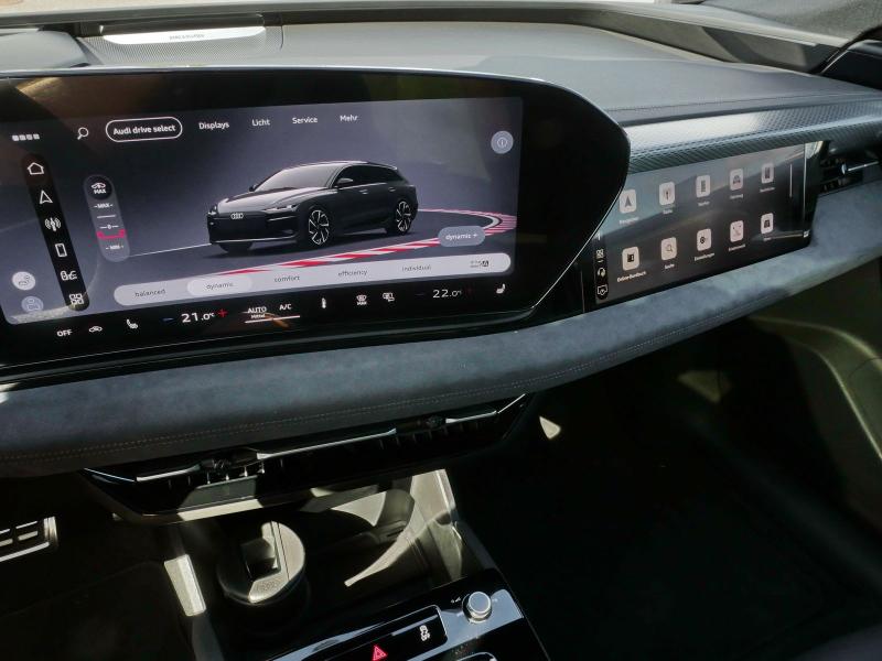 Audi S6 e-tron Avant – Bild 21 von 25