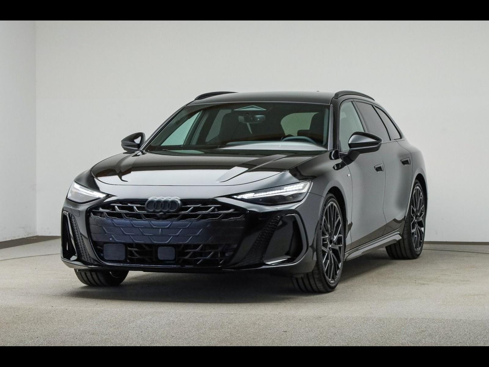 Audi A6 Avant Edition
